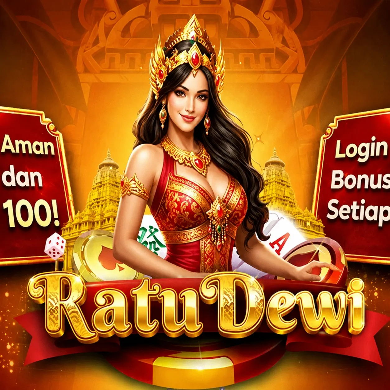 RATUDEWI - Game TPS Seru dan Menantang