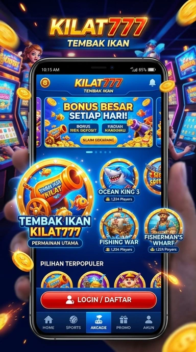 Katalog aplikasi lengkap di kilat777 membuat pencarian jadi mudah.